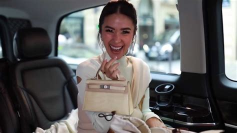 hermes bag heart evangelista price|Hermes bags heart evangelista.